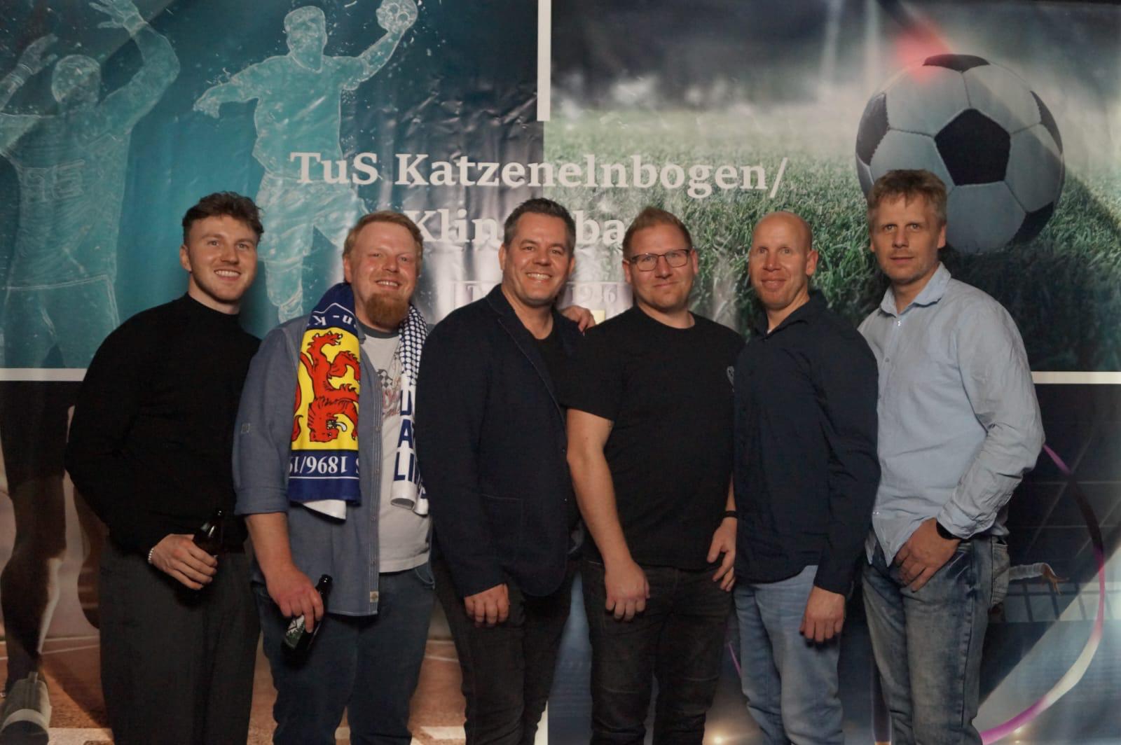 trainer fussball