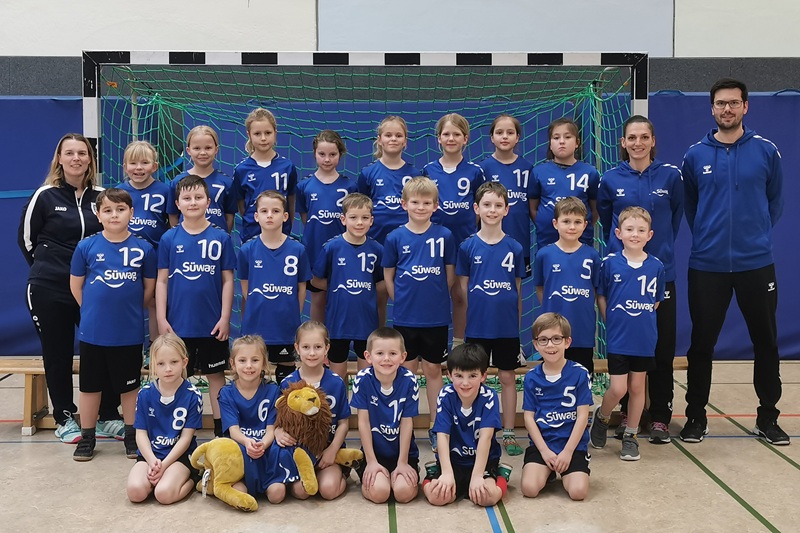 F Jugend Großdruck